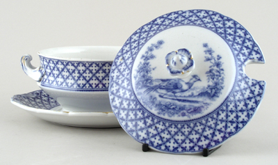 Sauce Tureen c1930s